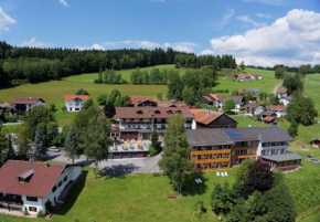  Hotel der Bäume  Драксельсрид